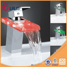 Glass faucet brass water tap brand (YL-8009)